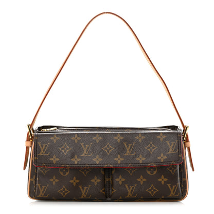 Louis Vuitton Monogram Viva-Cite MM 1 of 13