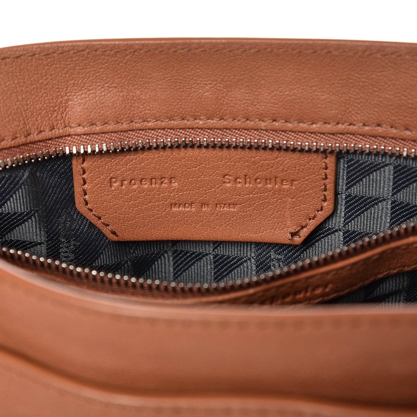 Lambskin Tiny PS1 Satchel Dune