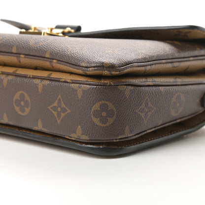 Louis Vuitton Reverse Monogram Pochette Metis 11 of 12