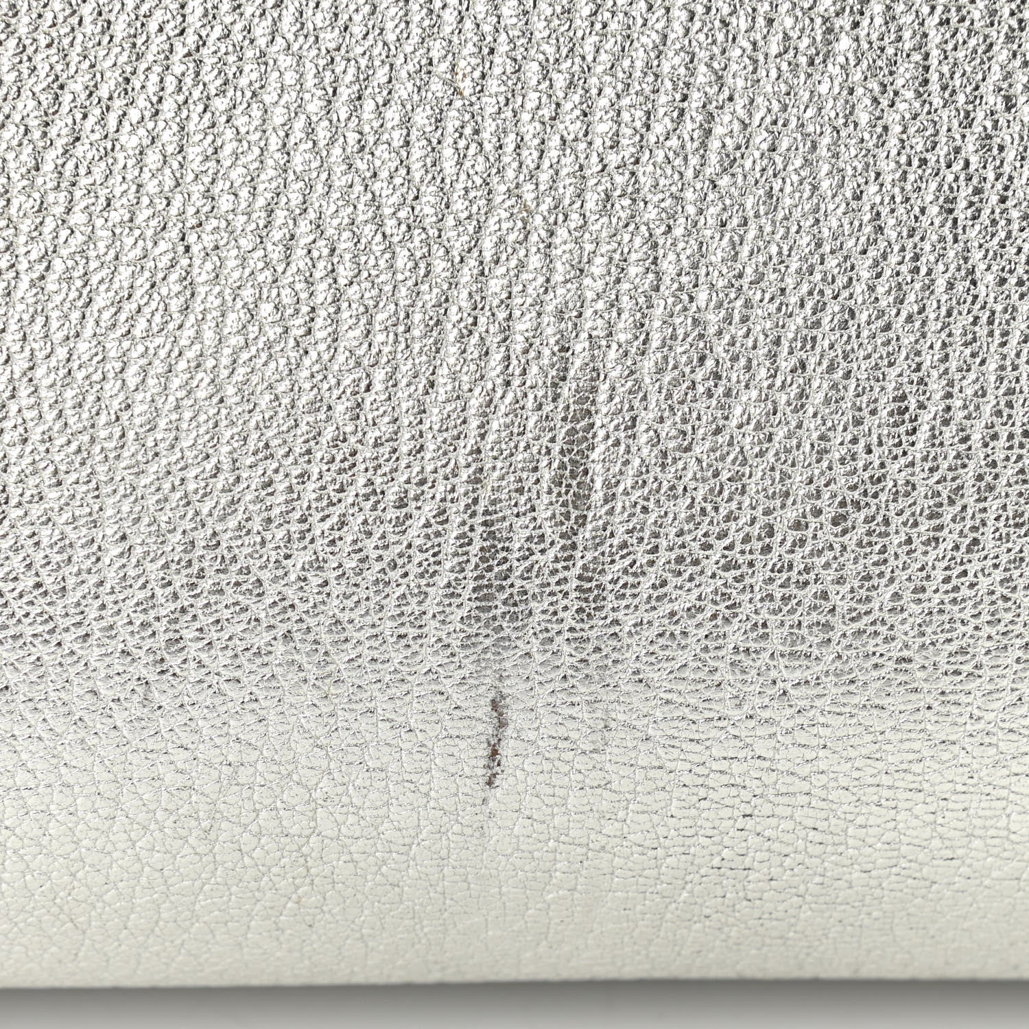 Givenchy Metallic Sugar Goatskin Small Antigona Silver 10 of 18