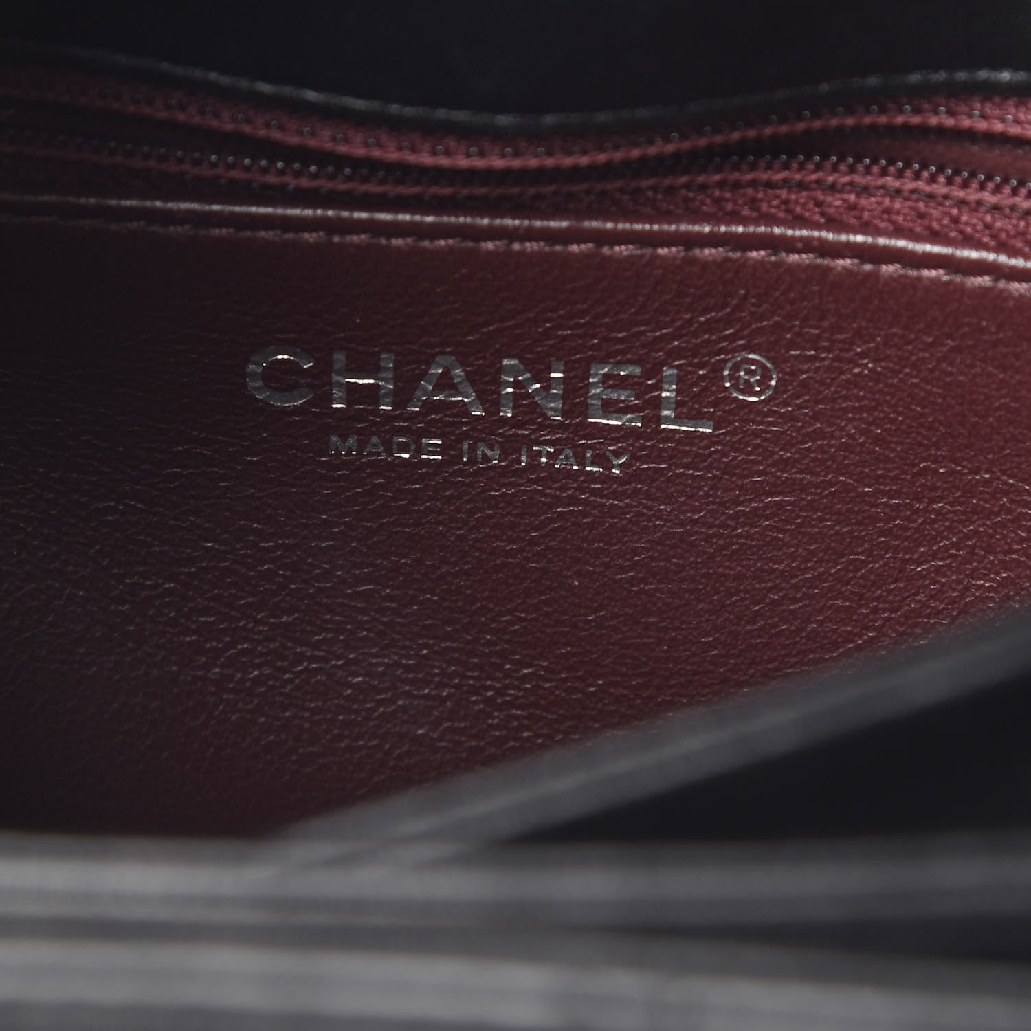 Chanel Lambskin Quilted Small Trendy CC Dual Handle Flap Bag Black 5 of 11