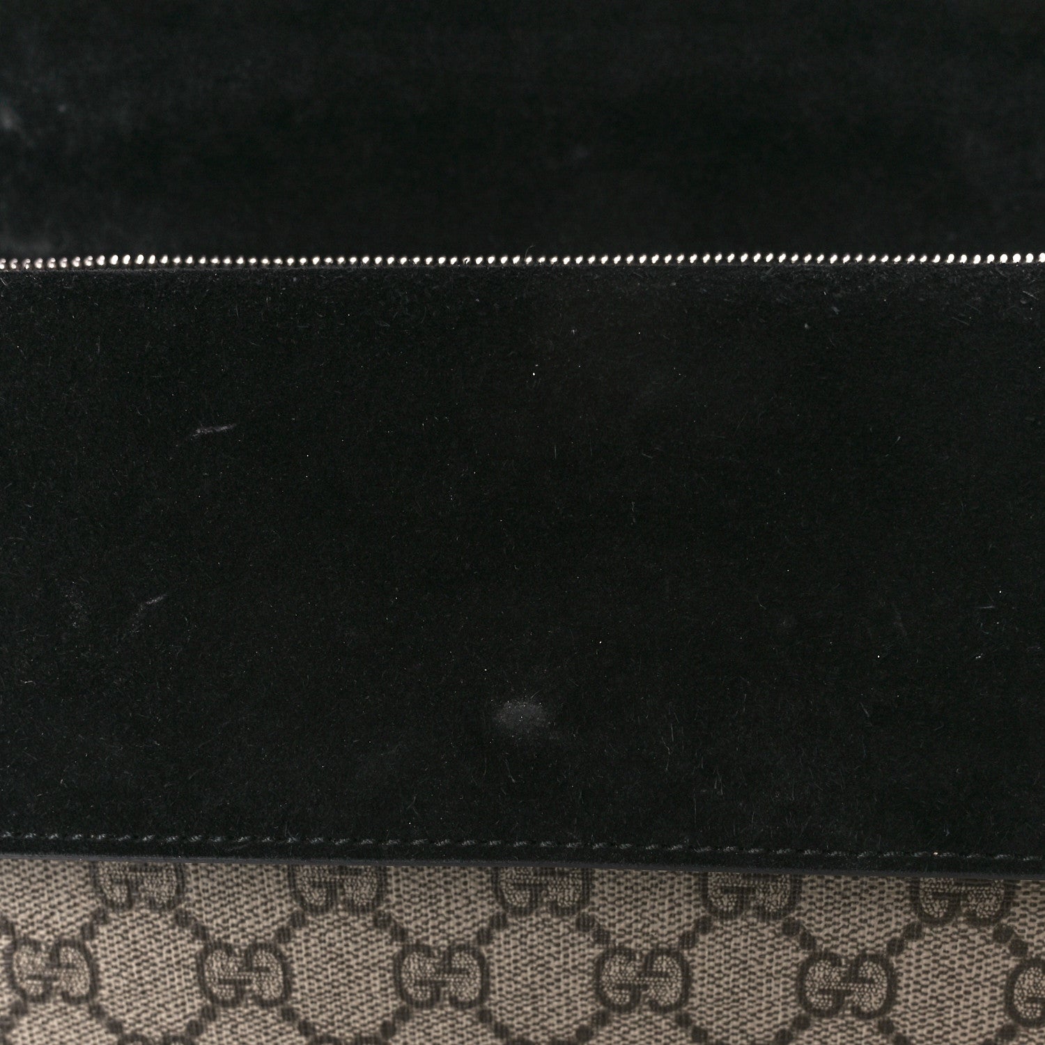 Gucci GG Supreme Monogram Small Dionysus Shoulder Bag Black 13 of 13