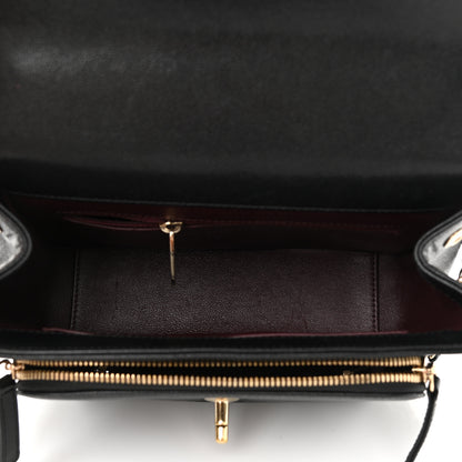 Chanel Caviar Quilted Medium Business Affinity Flap Black 5 of 10