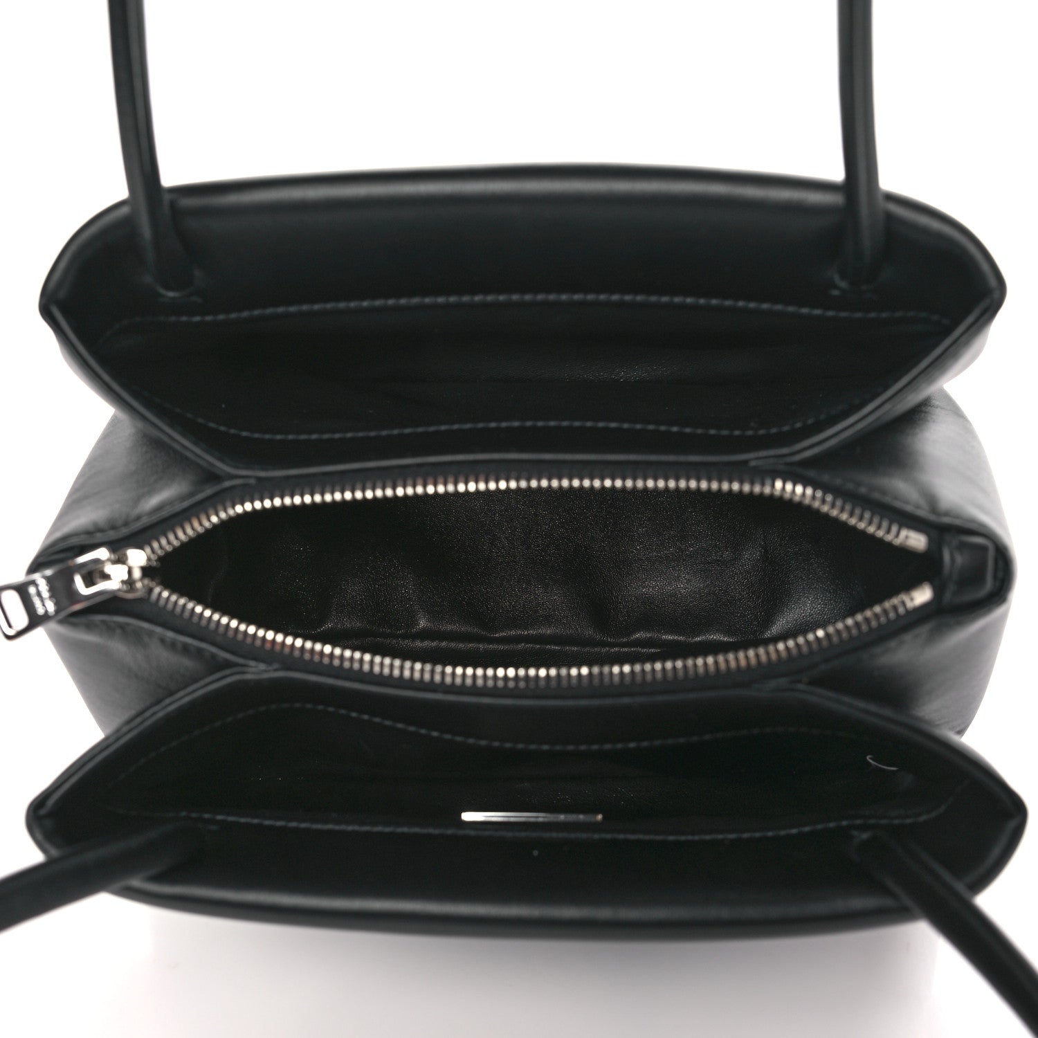 Prada Nappa Mini Shoulder Bag Black 5 of 10