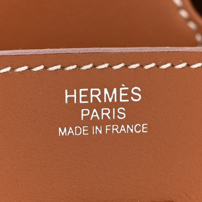 Hermes Swift Colormatic Uni Birkin 30 Gold 6 of 11