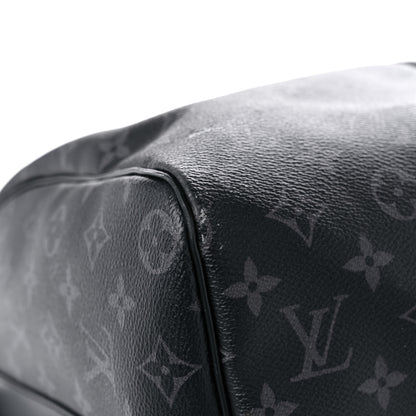 Louis Vuitton Monogram Eclipse Keepall Bandouliere 45 11 of 15