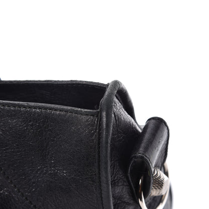 Balenciaga Agneau Giant 21 Silver Hardware Part Time Black 19 of 25
