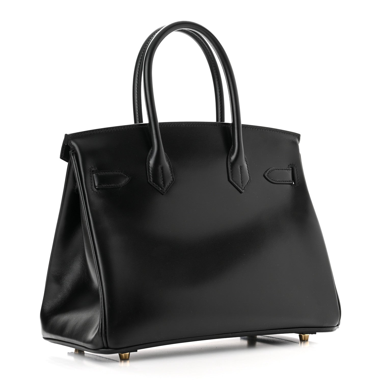 Hermes Box Birkin 30 Black 3 of 13