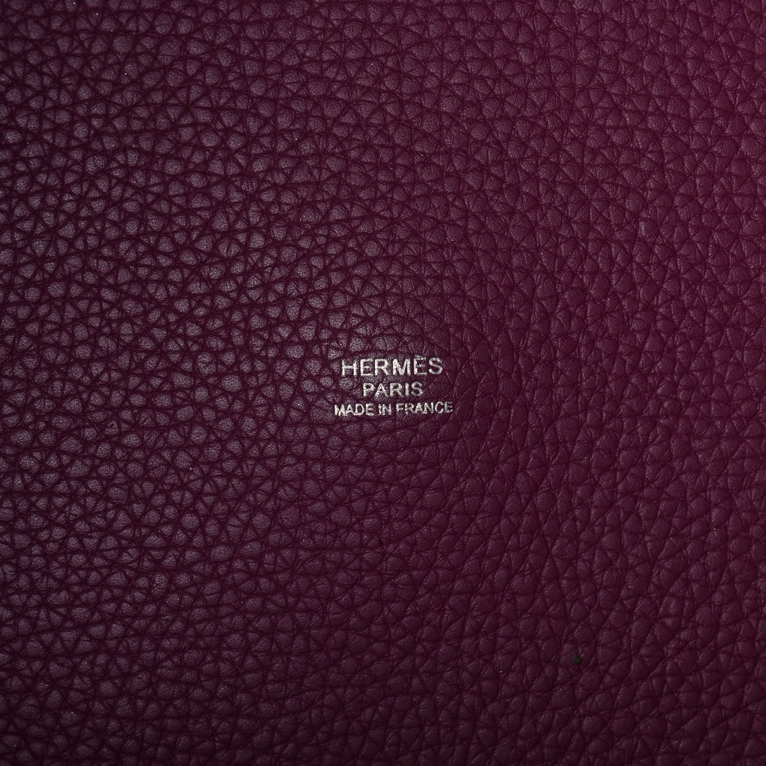 Hermes Taurillon Clemence Picotin Lock 26 GM Anemone 6 of 17