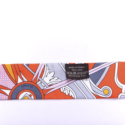 Hermes Silk Au Grand Palais Twilly 2 of 3