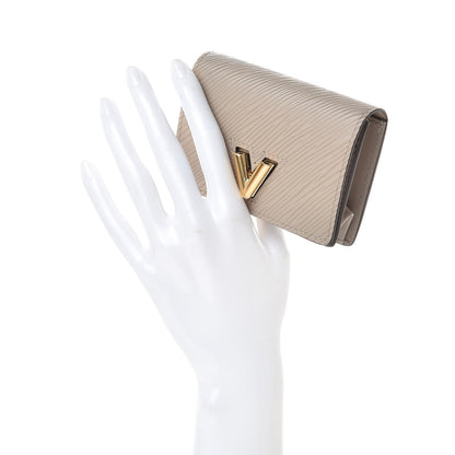 Louis Vuitton Epi Twist Multicartes Galet 2 of 6