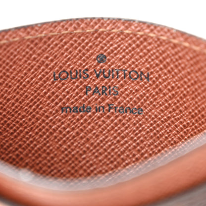 Louis Vuitton Monogram Card Holder Armagnac 6 of 7