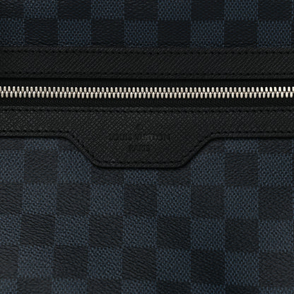 Louis Vuitton Damier Cobalt Matchpoint Messenger 7 of 9