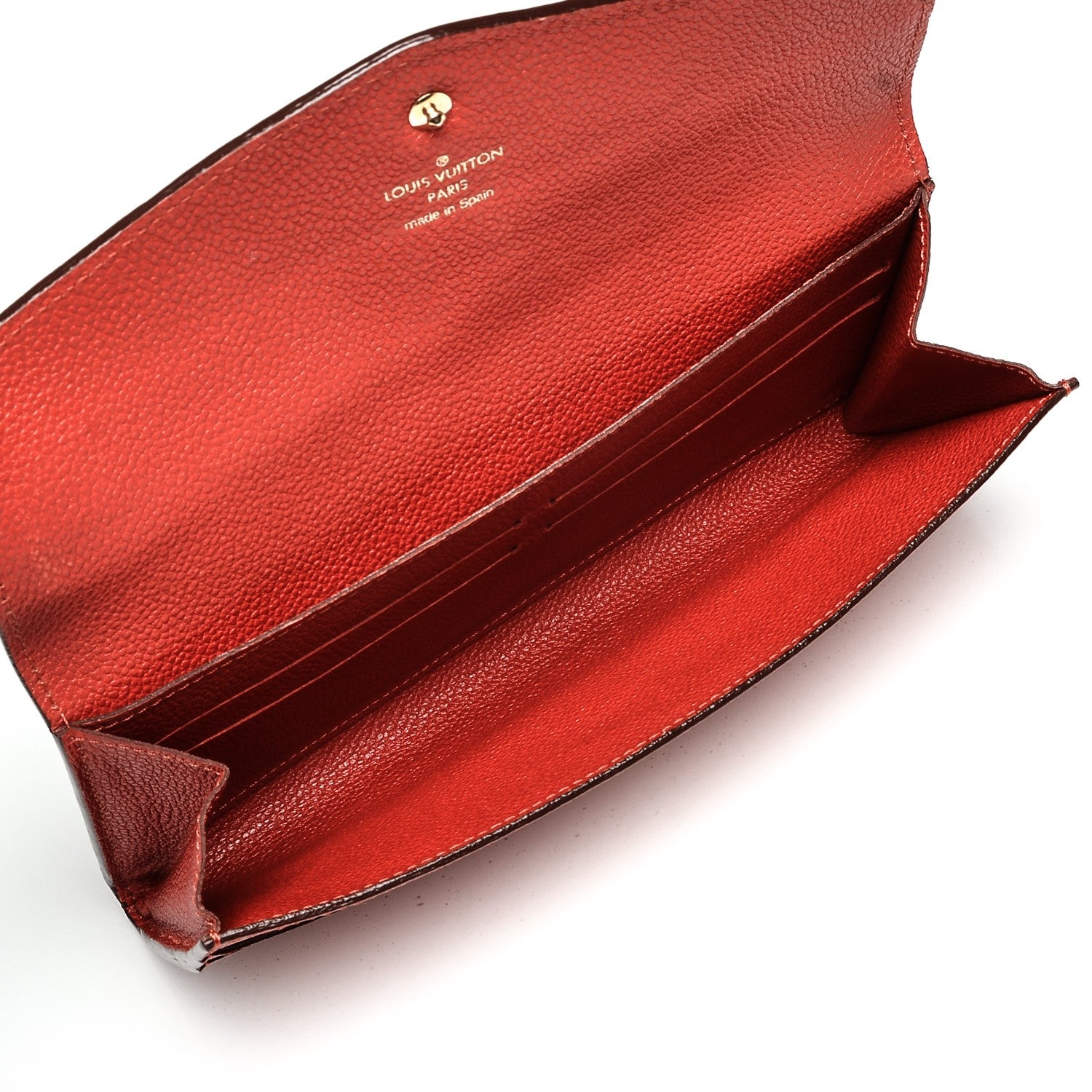 Louis Vuitton Empreinte Curieuse Wallet Orient 5 of 8