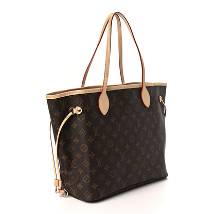 Louis Vuitton Monogram Neo Neverfull MM 4 of 10