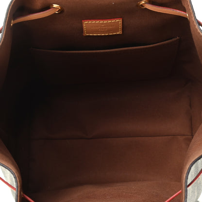 Louis Vuitton Monogram Montsouris PM 5 of 9