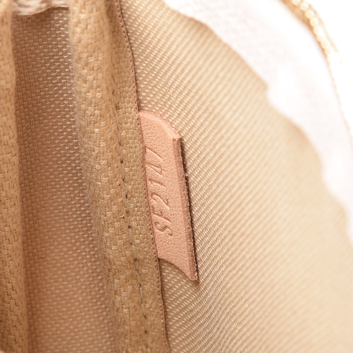 Damier Azur Mini Pochette Accessories