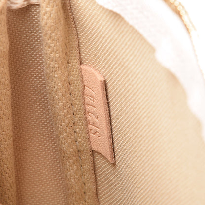 Louis Vuitton Damier Azur Mini Pochette Accessories 7 of 8