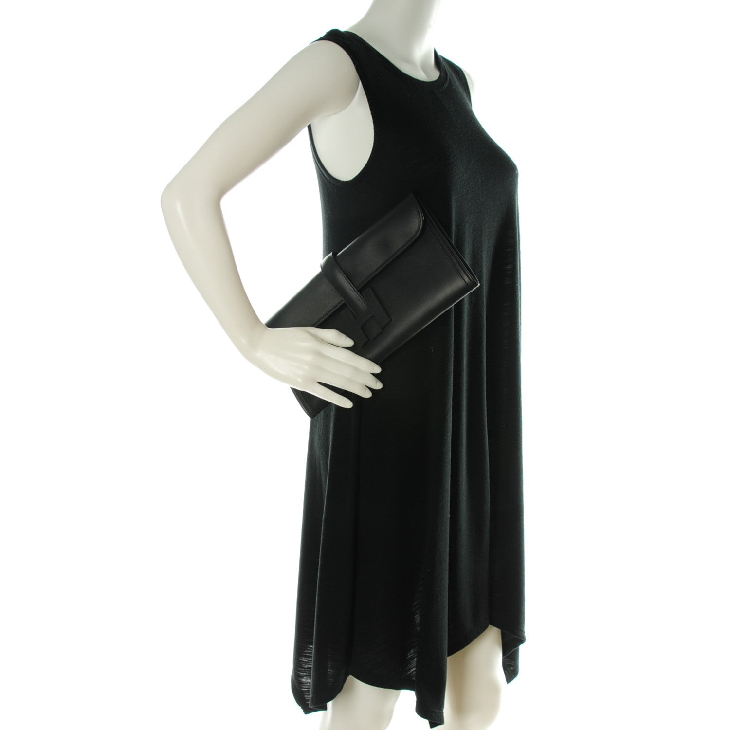 Hermes Swift Jige Elan 29 Black 2 of 7