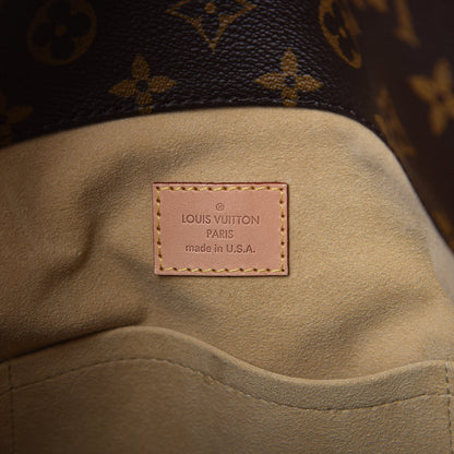Louis Vuitton Monogram Artsy MM 6 of 9