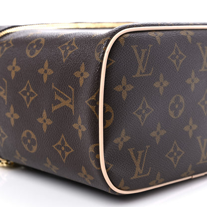 Louis Vuitton Monogram Nice BB 8 of 9
