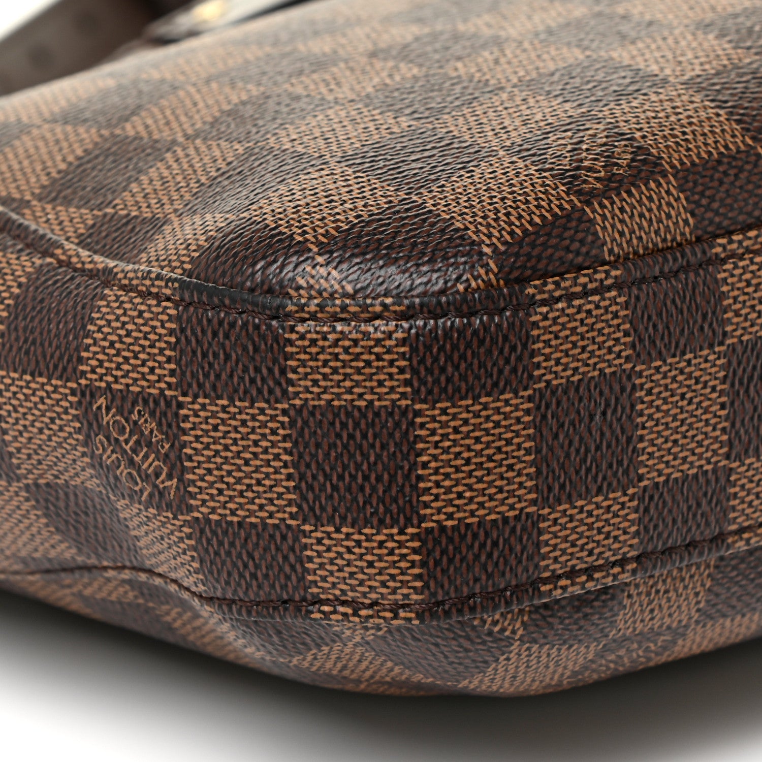 Louis Vuitton Damier Ebene South Bank Besace 8 of 10