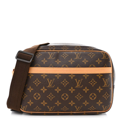 Louis Vuitton Monogram Reporter PM 1 of 13