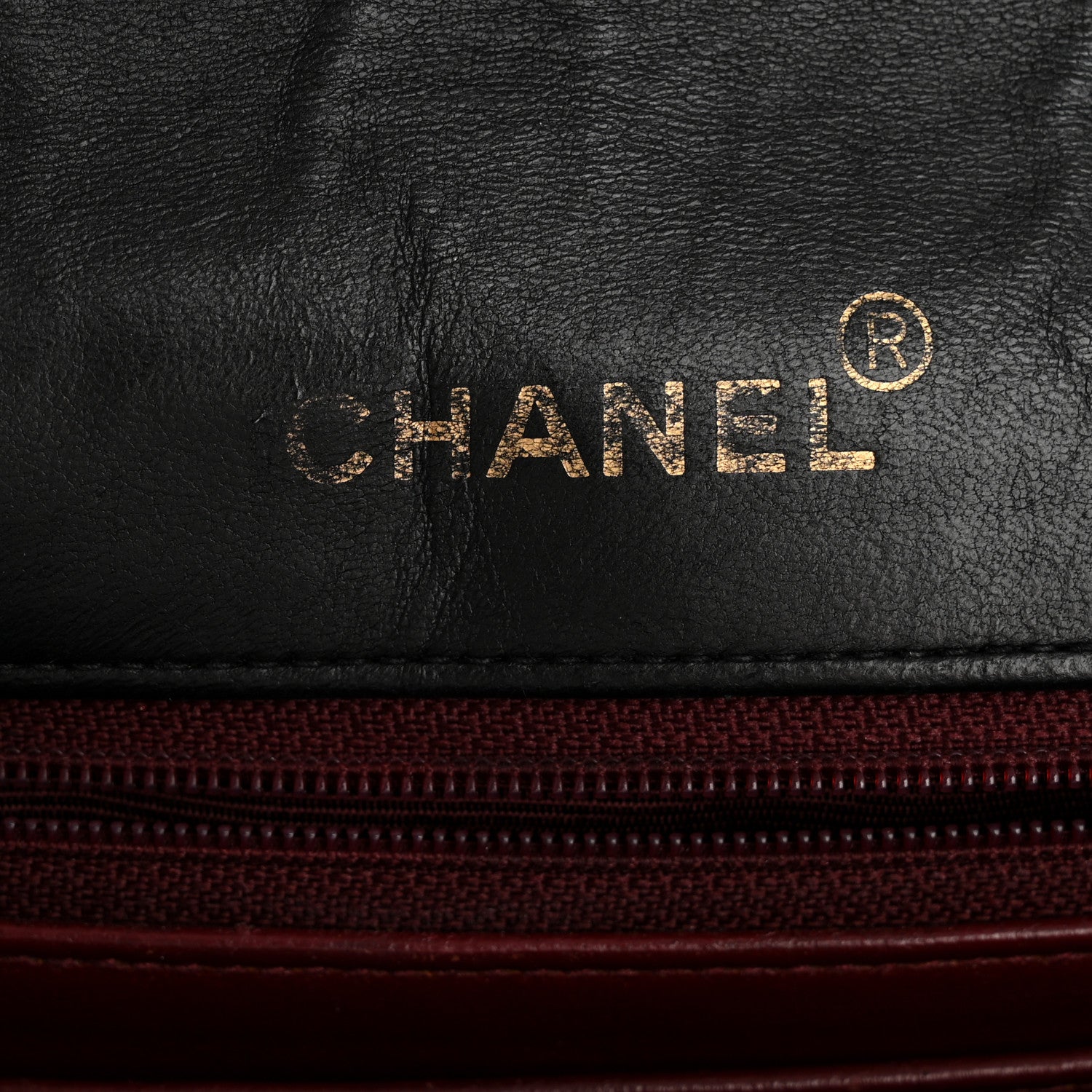 Chanel Lambskin Medium Single Flap Black 6 of 15