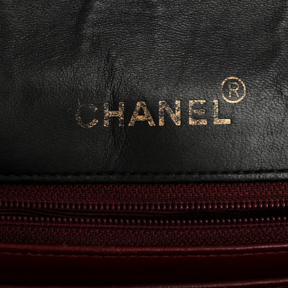 Chanel Lambskin Medium Single Flap Black 6 of 15