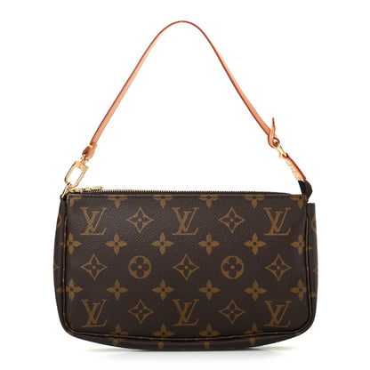 Louis Vuitton Monogram Pochette Accessories 1 of 9