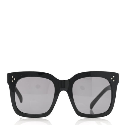 Celine Tilda Sunglasses CL 41076/S Black 2 of 6