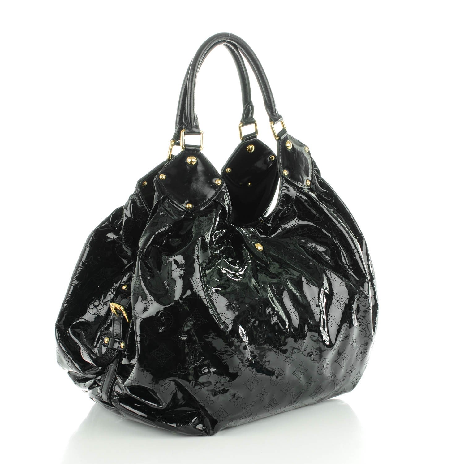 Louis Vuitton Surya Mahina XL Black 3 of 6