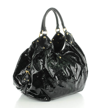 Louis Vuitton Surya Mahina XL Black 3 of 6