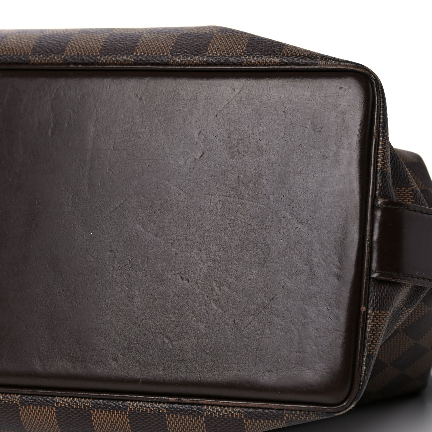 Louis Vuitton Damier Ebene Chelsea Tote 26 of 28