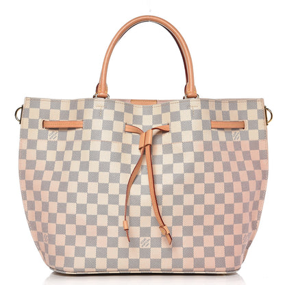 Louis Vuitton Damier Azur Girolata 1 of 15