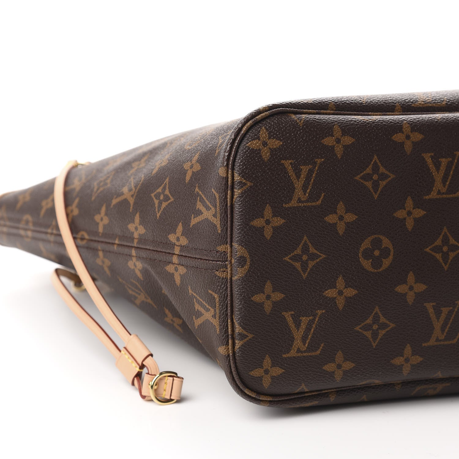 Louis Vuitton Monogram Neo Neverfull MM Cherry 6 of 10