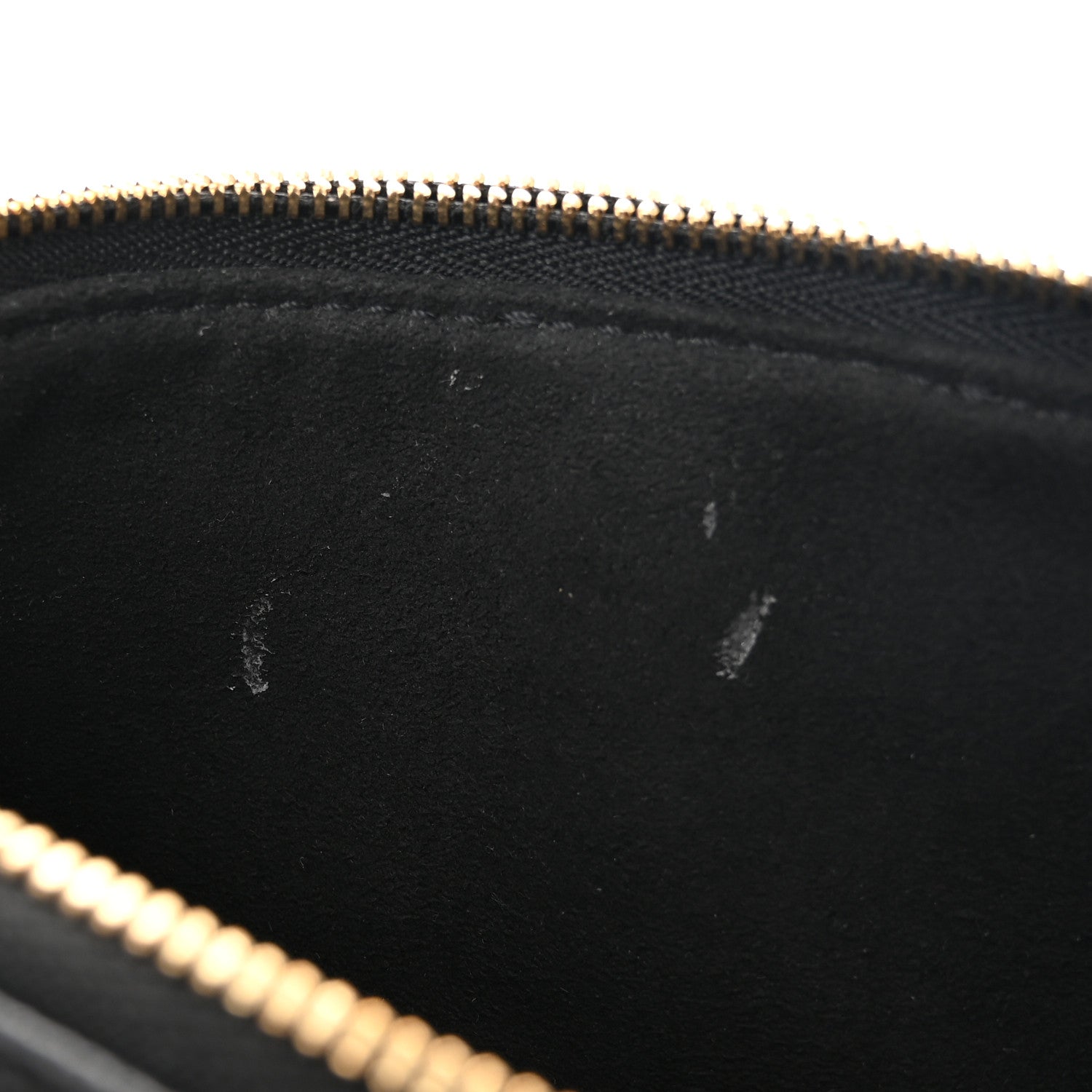 Louis Vuitton Empreinte Monogram Giant Multi Pochette Accessories Black 11 of 12