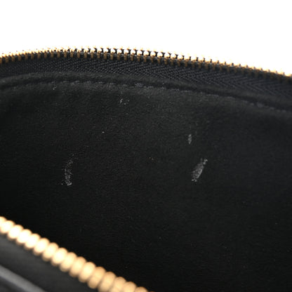 Louis Vuitton Empreinte Monogram Giant Multi Pochette Accessories Black 11 of 12