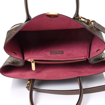 Louis Vuitton Monogram Flandrin Taupe Glace 5 of 11