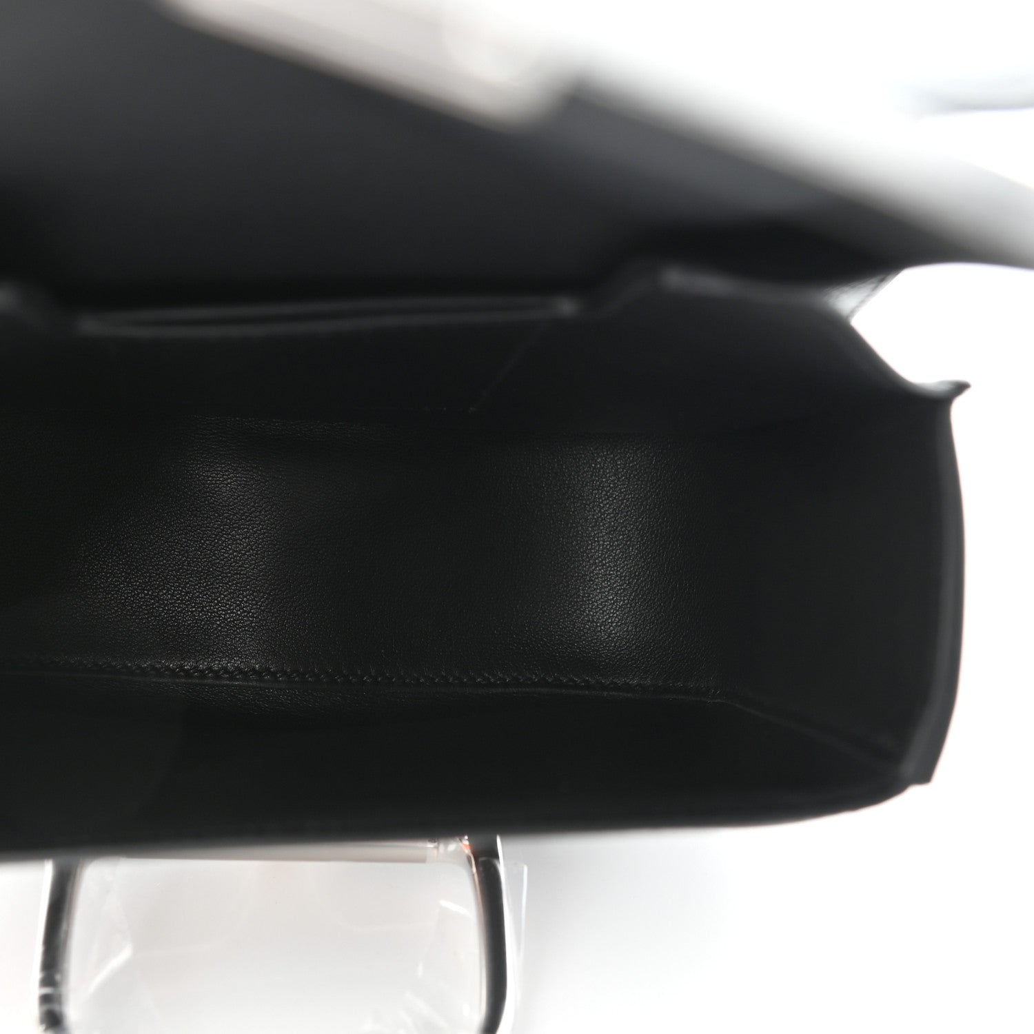 Hermes Epsom Mini Della Cavalleria Black 5 of 10