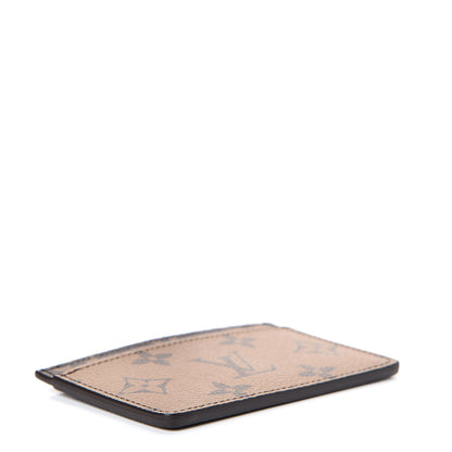 Louis Vuitton Reverse Monogram Card Holder 3 of 7
