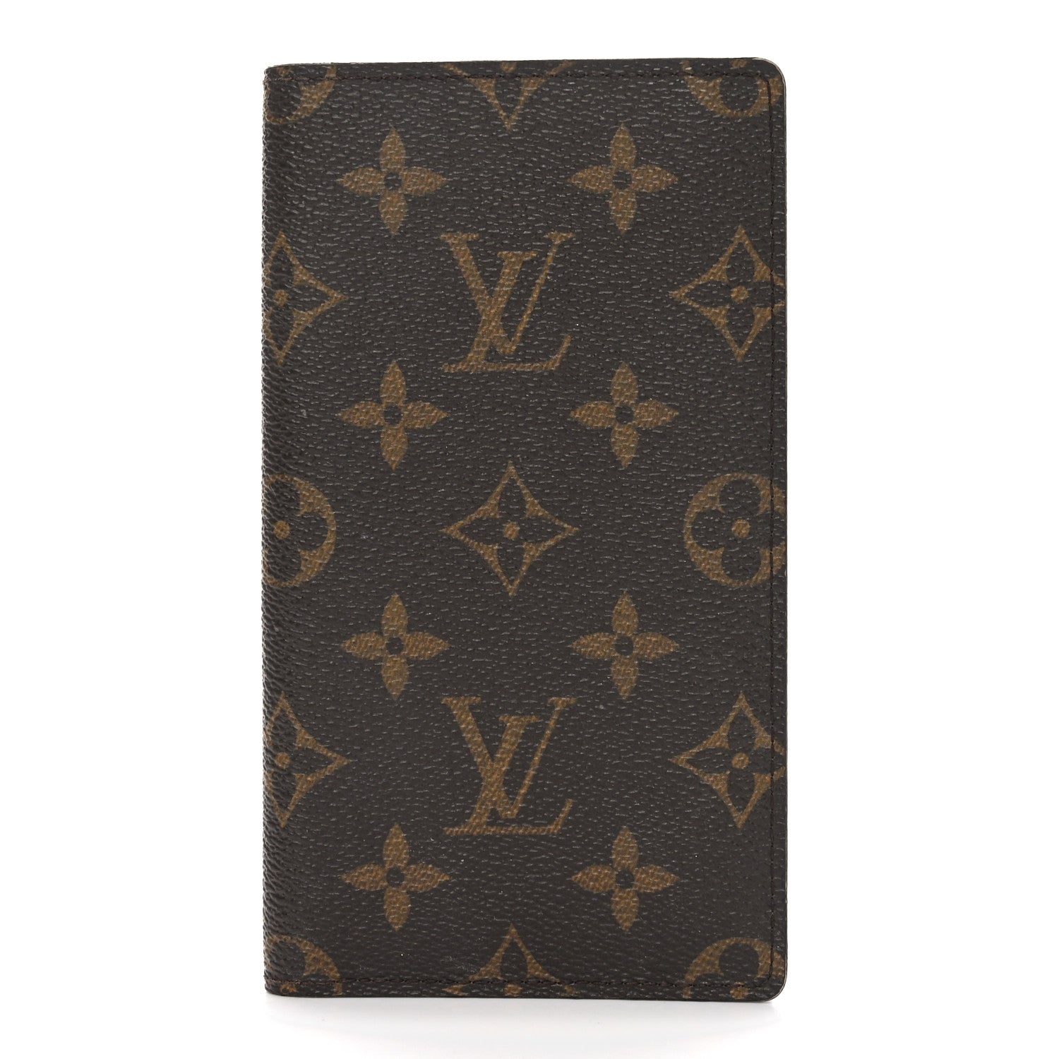 Louis Vuitton Monogram Pocket Agenda Cover 1 of 6