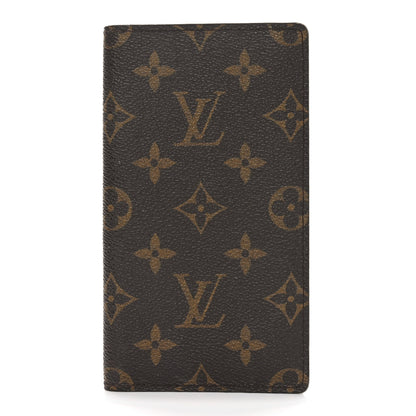 Louis Vuitton Monogram Pocket Agenda Cover 1 of 6