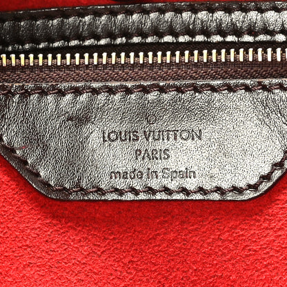 Louis Vuitton Damier Ebene Hampstead MM 6 of 8