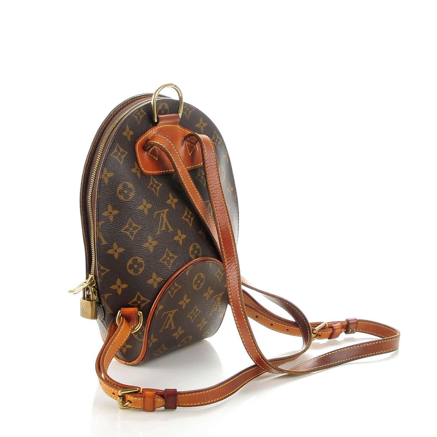 Louis Vuitton Monogram Ellipse Sac a Dos Backpack 3 of 9