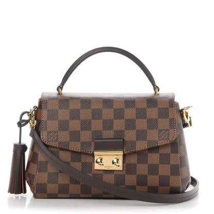 Louis Vuitton Damier Ebene Croisette 1 of 9