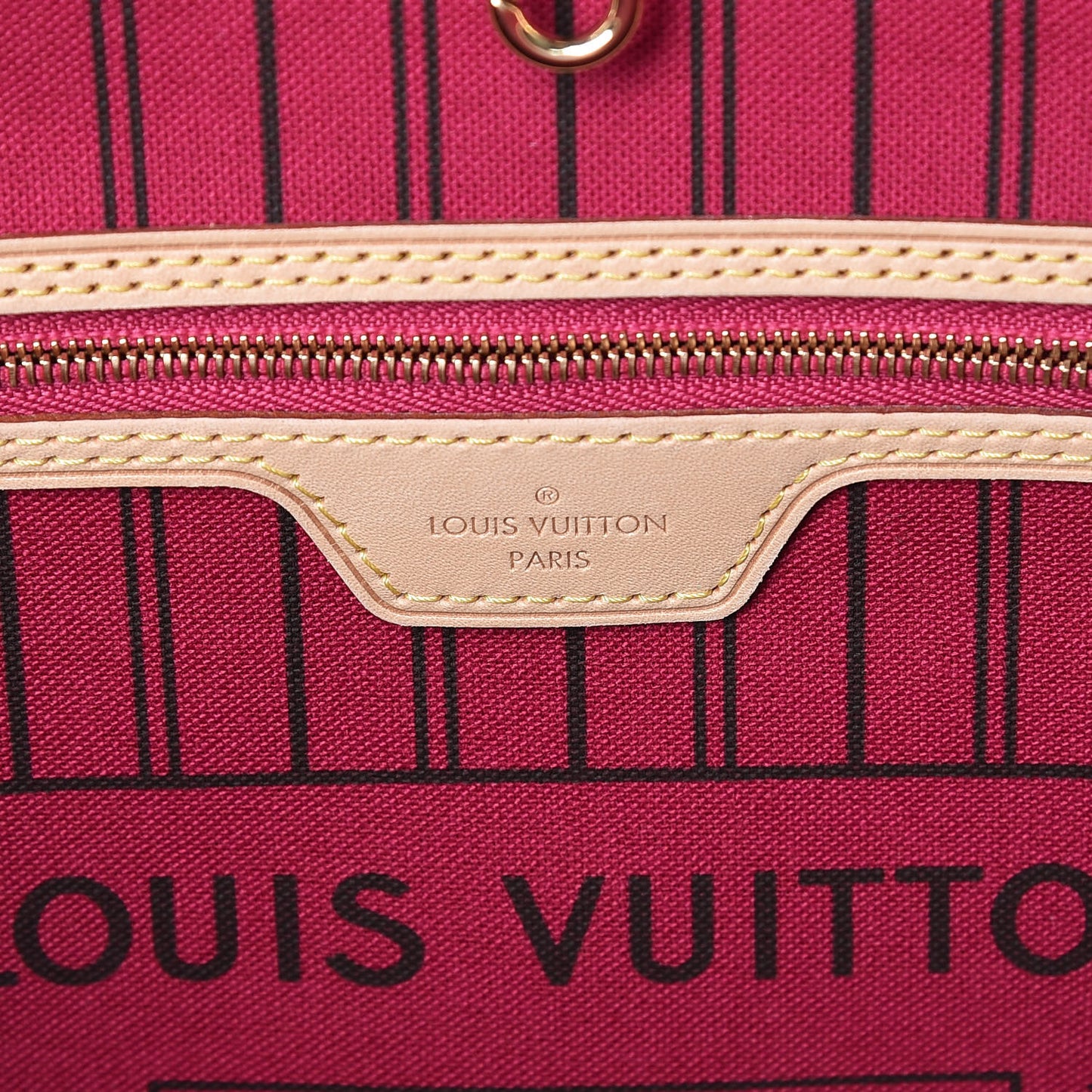 Monogram Neo Neverfull MM Pivoine
