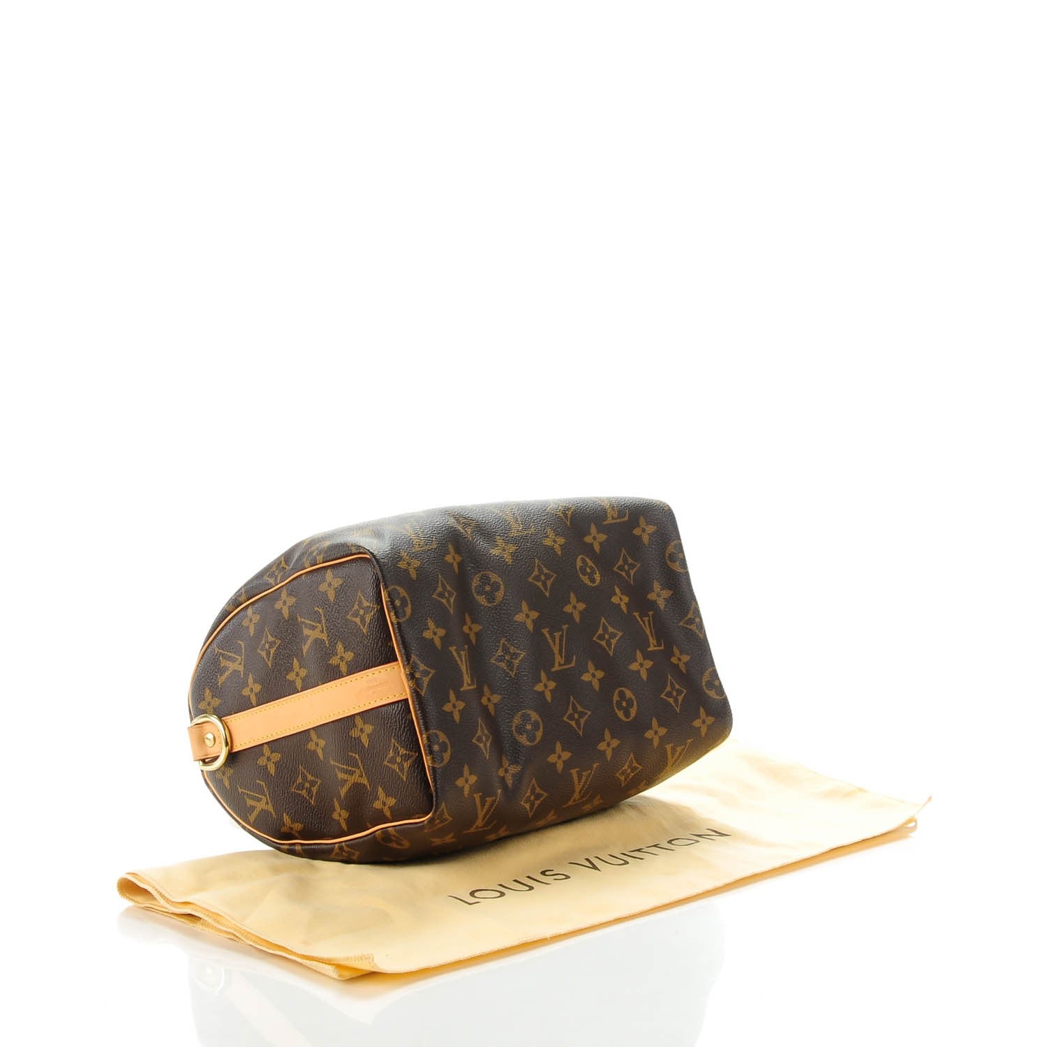 Louis Vuitton Monogram Speedy Bandouliere 25 4 of 8