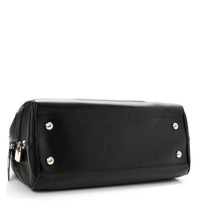 Louis Vuitton Epi Bowling Montaigne GM Black 4 of 13