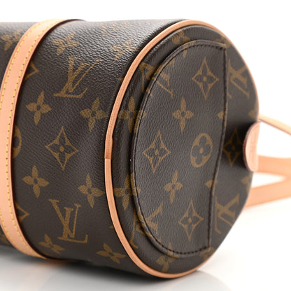 Louis Vuitton Monogram Papillon NM 9 of 9
